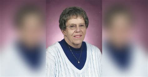 Obituary For Carol M Noffsinger Walley Mills Zimmerman Funeral Home