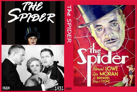 The Spider 1931 Edmund Lowe