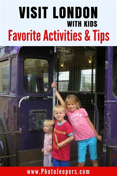 Things To Do In London With Kids Favorite Activities And Tips London