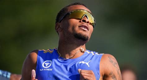 Brown Wins Fifth Straight 100m Title De Grasse Misses Final At Canadian Trials