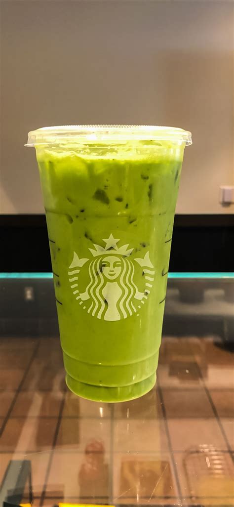 Heres How To Get The Green Drink From Starbucks Secret Menu Recipe