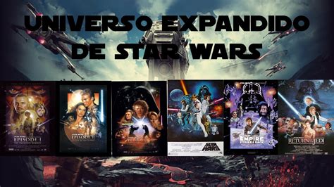 Universo Expandido De Star Wars Geek Facts Youtube