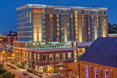 Hilton Garden Inn Nashville Downtown Convention Center Desde 902