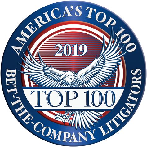 Jonathan Michaels Selected To Americas Top 100 “bet The Company