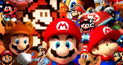 10 Best Mario Games Of The Decade Ranked