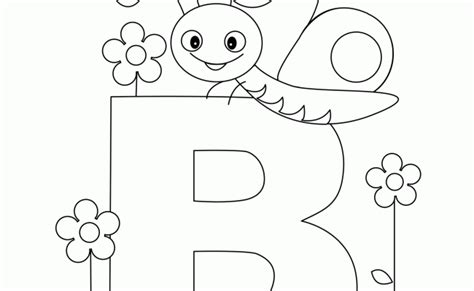 Whole Alphabet Coloring Pages Free Printable Coloring Home Otosection