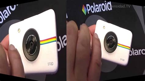 Polaroid Vuelve A Sus Raíces De La Fotografía Instantánea Youtube