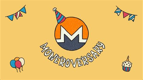 Monero Game 5th Moneroversary 2019 Youtube