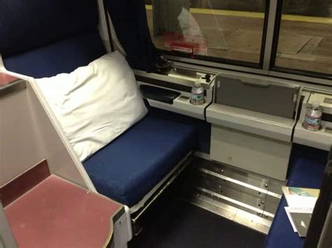 Guide To Amtrak Sleeping Accommodations On Overnight Trains