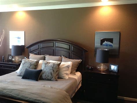 Bedrooms Change Out The Wood Headboard For A Softer More Luxurious