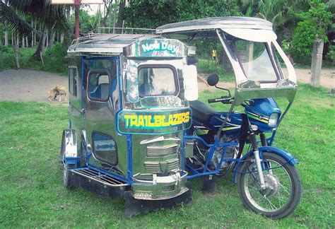 Philippine Tricycle News Bubblews Classic Motorcycles Tricycle Philippines Culture