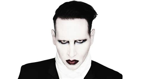 Marilyn Manson Posts Emotional Tribute To Father Louder