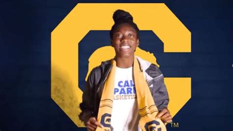 Cal Basketball Recruiting 5 Star Cal Sparks Forward Michelle Onyiah