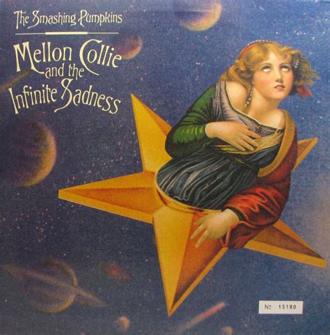 Smashing Pumpkins Mellon Collie Logo