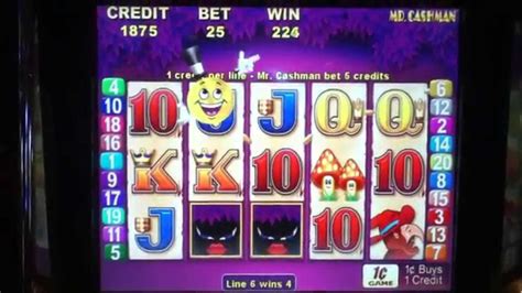 It is the best way to. MR CASHMAN MAGIC EYES Penny Video Slot Machine with ...