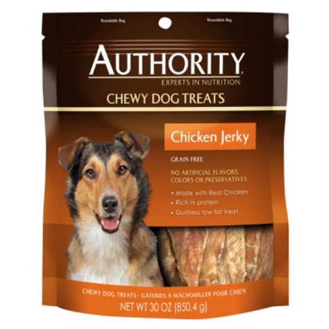 Authoritya Grain Free Chewy Dog Treats Reviews 2021