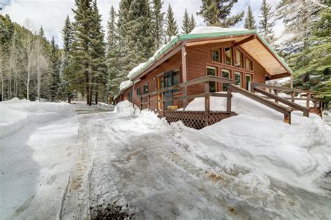 Colorado Mountain Cabin For Sale Bed And Breakfast Lodges For Sale