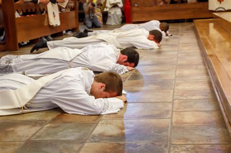 Ordination To The Priesthood The Roman Catholic Diocese Of Phoenix