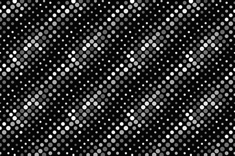 24 Seamless Grey Dot Patterns 317173 Backgrounds Design Bundles