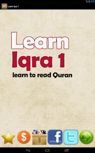 One of the memories will be remembered is learning quran through iqra book package volume 1 to vol. Learn Iqra Book 1 1.9 Free Download