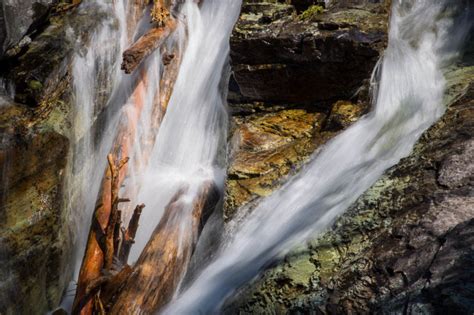 6 Tips For Photographing Waterfalls