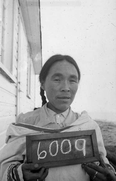Inuit Disc Numbers And Project Surname Library And Archives Canada Blog