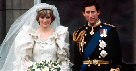 Princess Diana Called Prince Charles The Wrong Name During Their