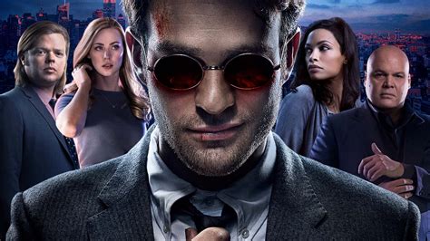 Cast Of Season One Daredevil Netflix Wallpaper 38400066 Fanpop
