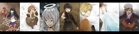 Tokone Accelerator Toaru Majutsu No Index Hamazura Shiage Kamijou Touma Last Order Toaru