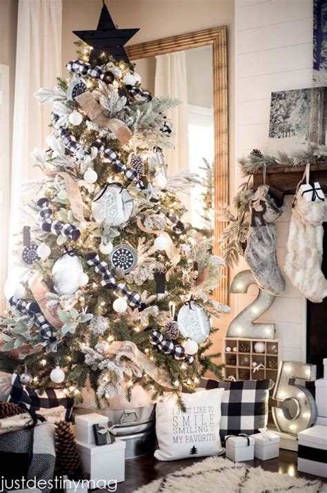 Most Pinteresting Christmas Trees On Pinterest White Christmas Decor