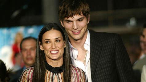 Ashton Kutcher Confesses He Was F Ing Pissed By Ex Demi Moore S Memoir About Their