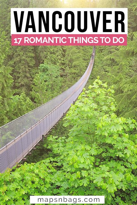 17 romantic things to do in vancouver artofit