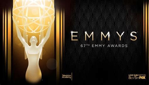 Complete List Of Nominees 67th Primetime Emmy Awards 2015 Attracttour