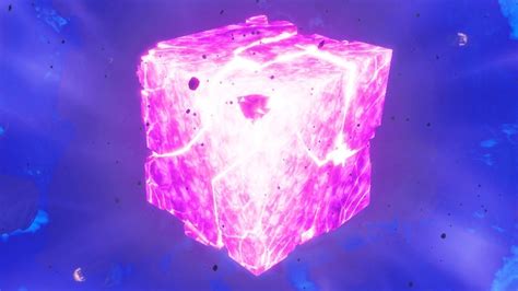 The Cube Is Exploding Live Fortnite Event Youtube