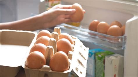Eier Richtig Lagern Darum Werden Eier Im Supermarkt Nicht Gekühlt