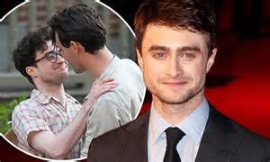 Daniel Radcliffe Opens Up About Filming Gay Sex Scene In Kill Your