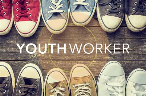youth worker wanted letham4all
