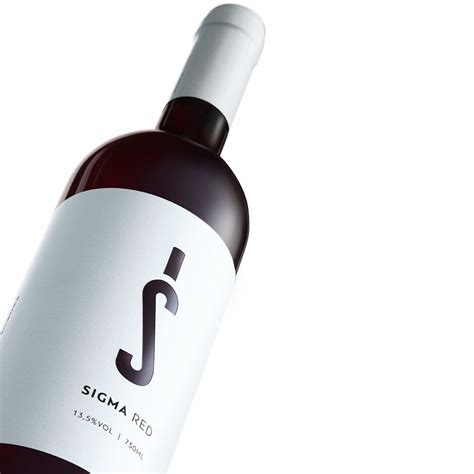This Wine Packaging Is Simple Yet Striking Dieline Design Branding