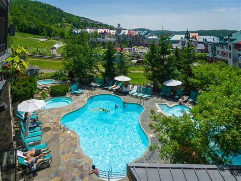 Mont Tremblant Is Quebec Canadas Family Playground Around The World L Mont Tremblant