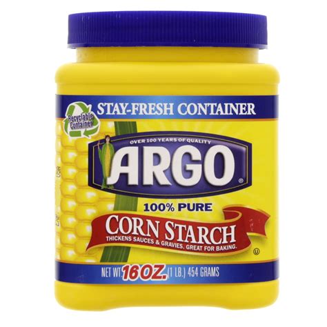 Argo Pure Corn Starch 454 Gm Price In Egypt Lulu Egypt Supermarket