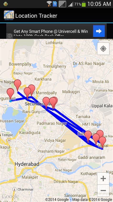 This technique creates a connection via public phone registers to find current possible location of the mobile number on the online map. Mobile GPS Location Tracker - Android Apps on Google Play