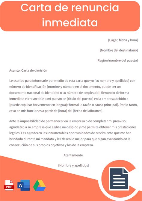 Descargar Modelo Carta De Renuncia Voluntaria Bolivia Candryuni My Xxx Hot Girl