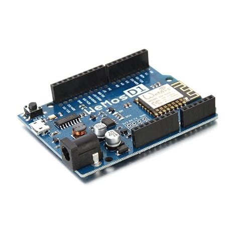 Wemos D1 R2 Esp8266 Wifi Development Board Jagelectronics Enterprise