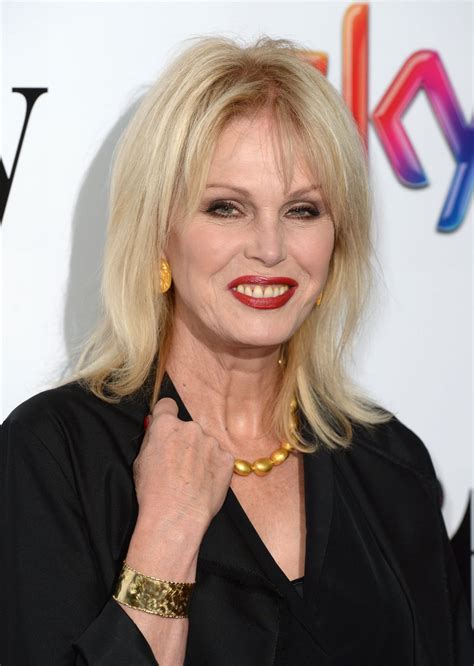 Joanna Lumley At 2015 Sky Women In Film And Tv Awards In London 12042015