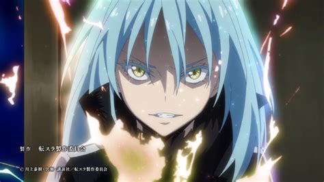 That Time I Got Reincarnated As A Slime 2018