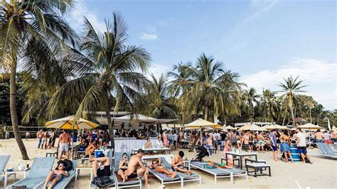 Tanjong Beach Clubs Bottomless Brunch Indulge In A Day Of Booze