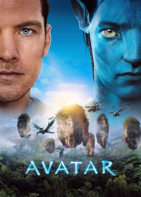 Avatar 2009 002 Movie Poster 27 X 40 Printed On Premium Photo Paper