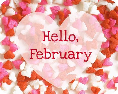 ♥ firstlove88 ♥: Hello February, the shortest month in the year.