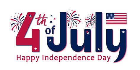 July 4th Holiday Jwf Specialty Company