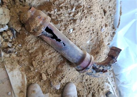 Maybe you would like to learn more about one of these? Leaky, Cracked and Broken Pipes